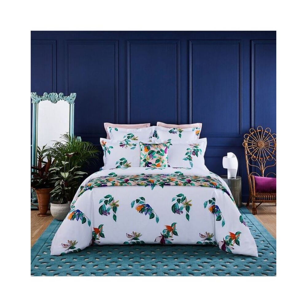 Yves Delorme 300 Thread Count Parfum Flat Sheet